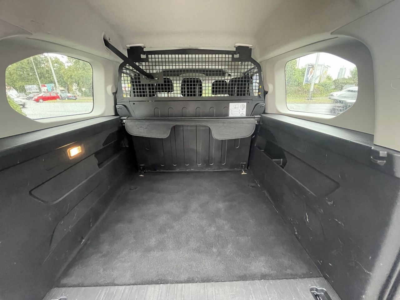 peugeot rifter business l2 1,5 bluehdi 100 n1, 5 sjedala - slika 9