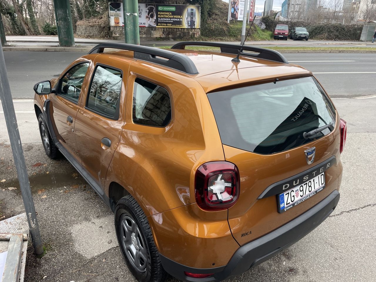 dacia duster 1,0 tce 100 eco-g essential - slika 8