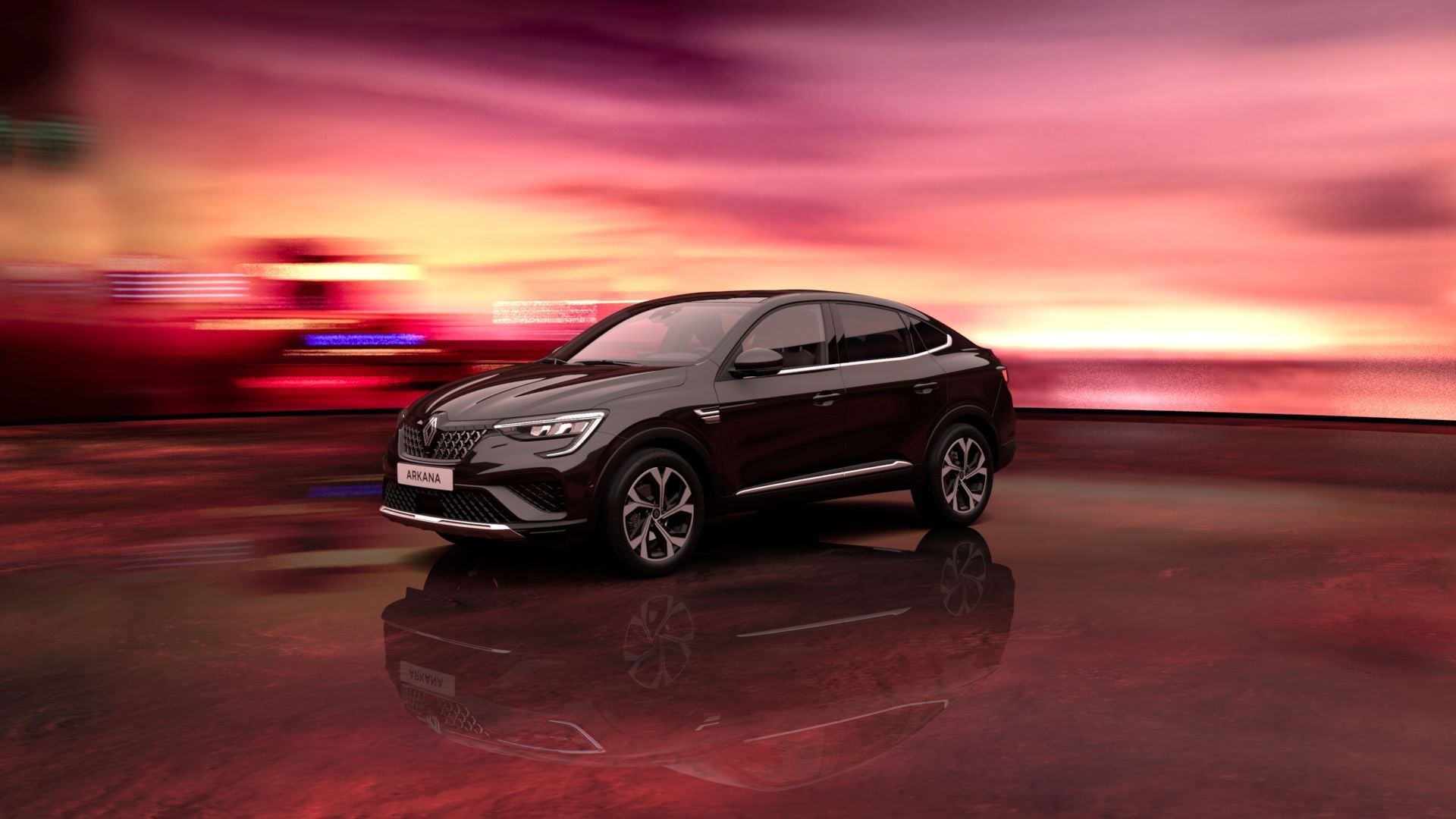 Renault Megane Conquest techno E-Tech 145 - Zagreb