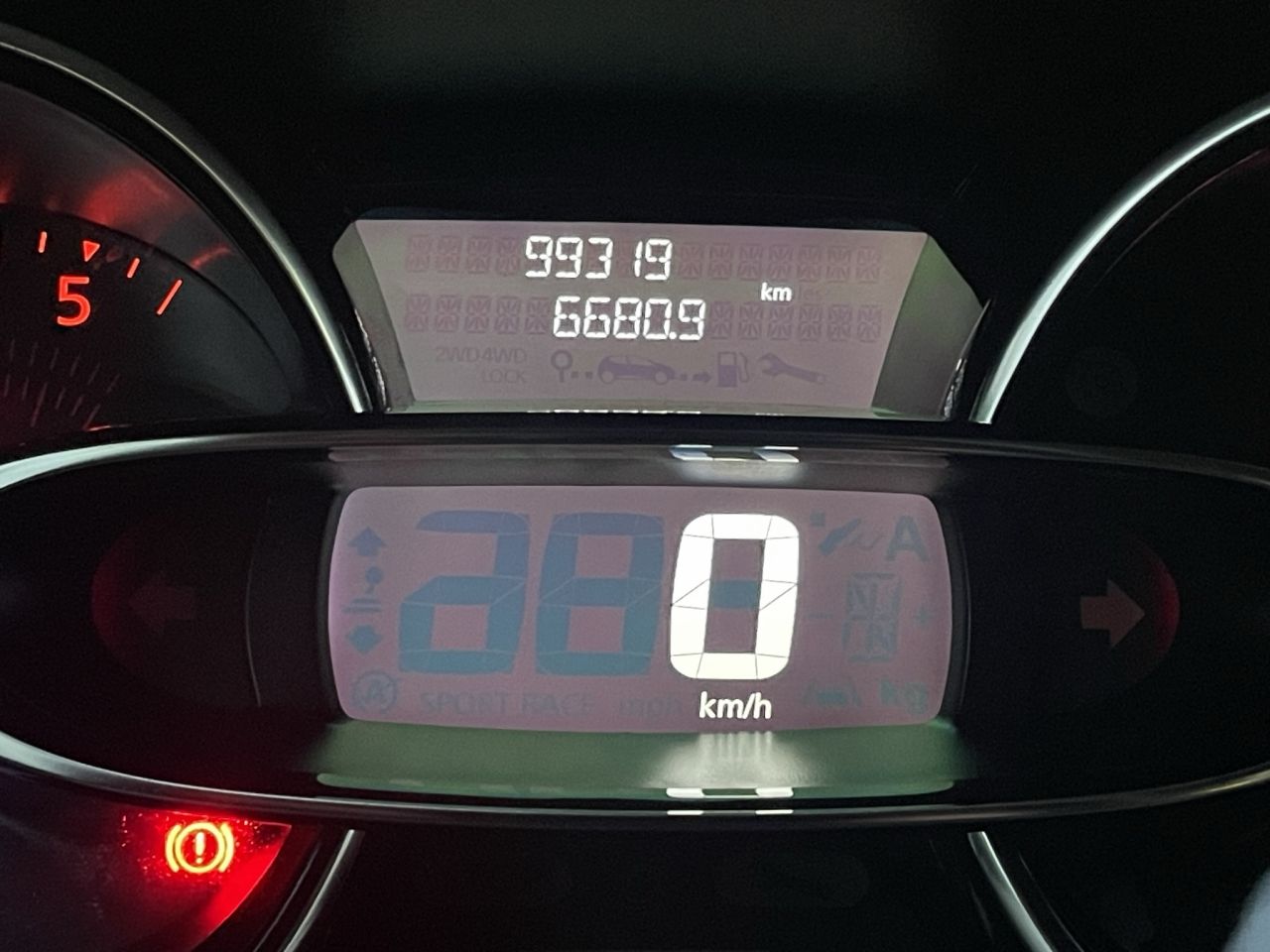 renault clio zen grandtour 90 ks - slika 4