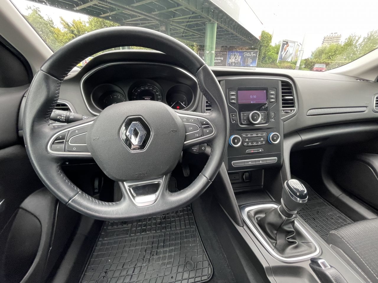 renault mégane berline blue dci 95 business - slika 9