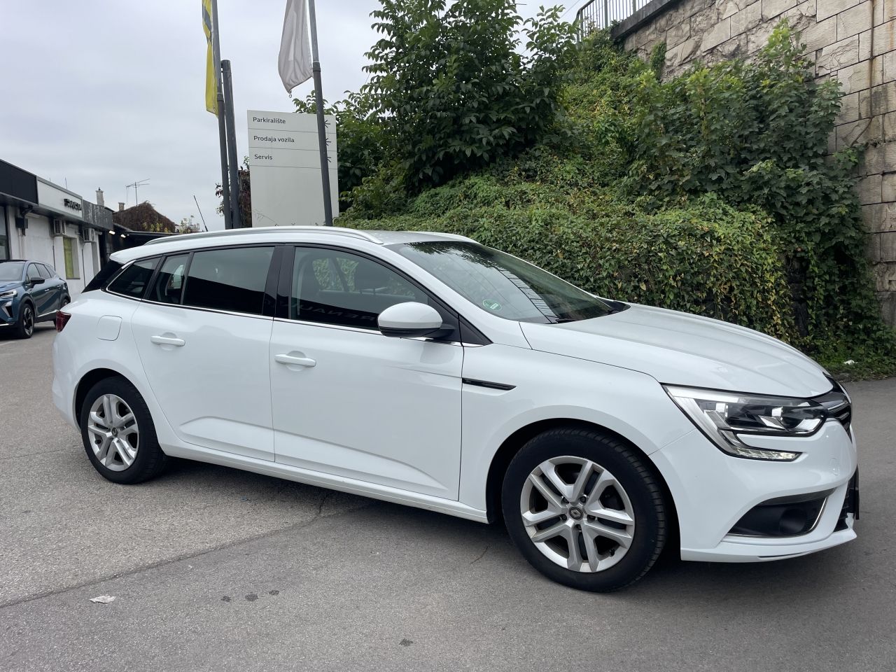 renault mégane grandtour dci 110 energy business - slika 3