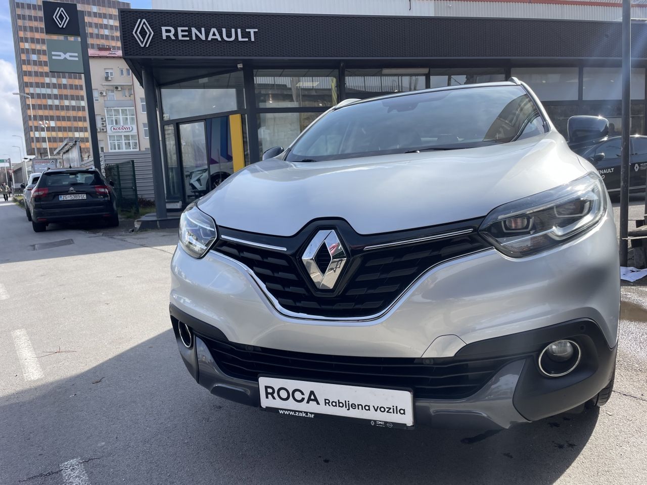 renault kadjar tce 130 energy bose - slika 2