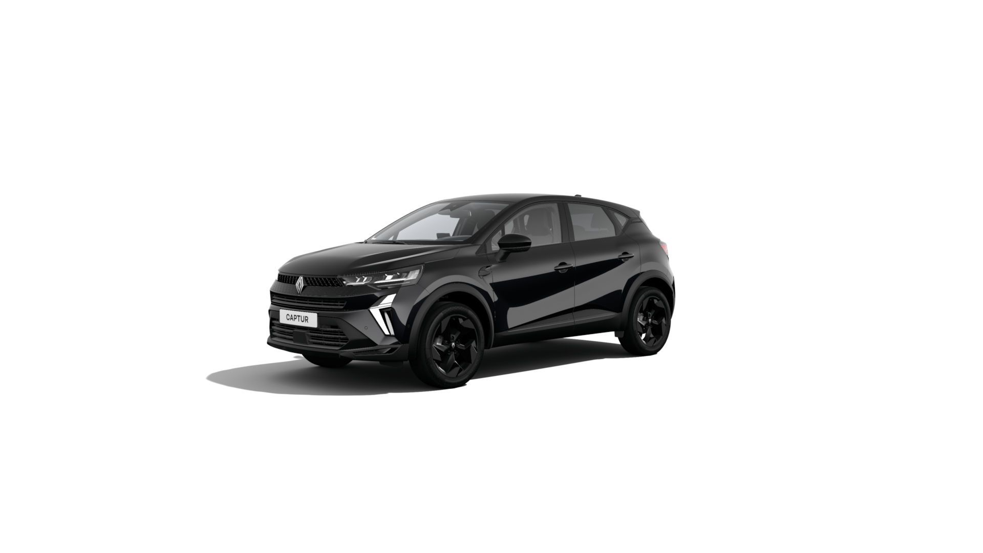 Renault Captur Techno mild hybrid 160 EDC - Zagreb