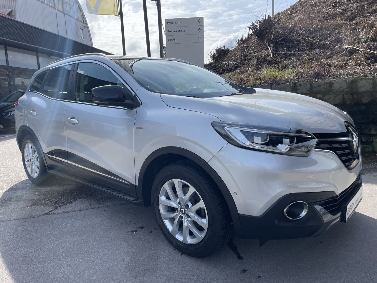 renault kadjar tce 130 energy bose - slika 3