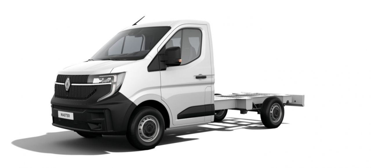 Renault Master Chassis L3P3 Blue dCi 150 VI - Zagreb