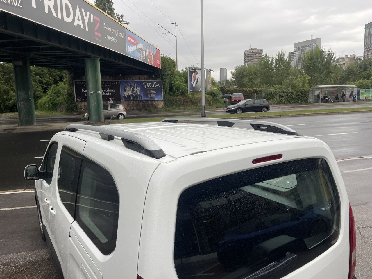 peugeot rifter business l2 1,5 bluehdi 100 n1, 5 sjedala - slika 8