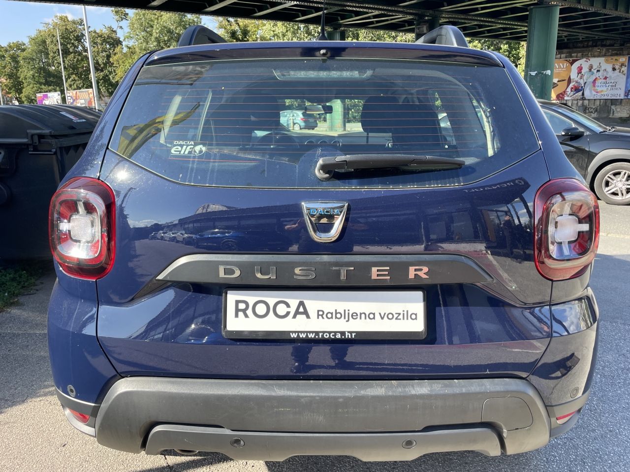 dacia duster 4x4 1,5 blue dci 115 comfort - slika 4