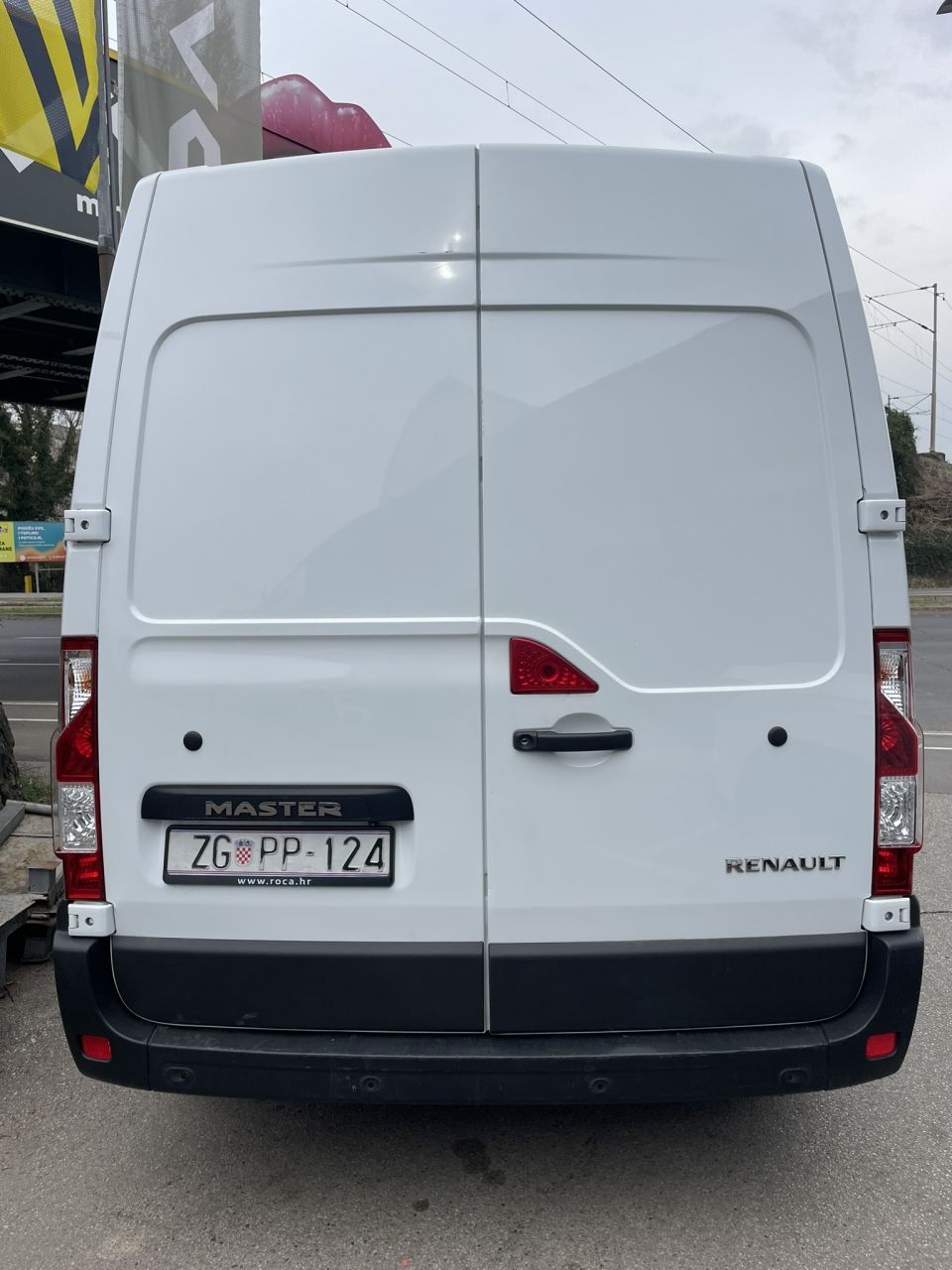 renault master furgon l3h2p3 2,3 dci 135 - slika 7