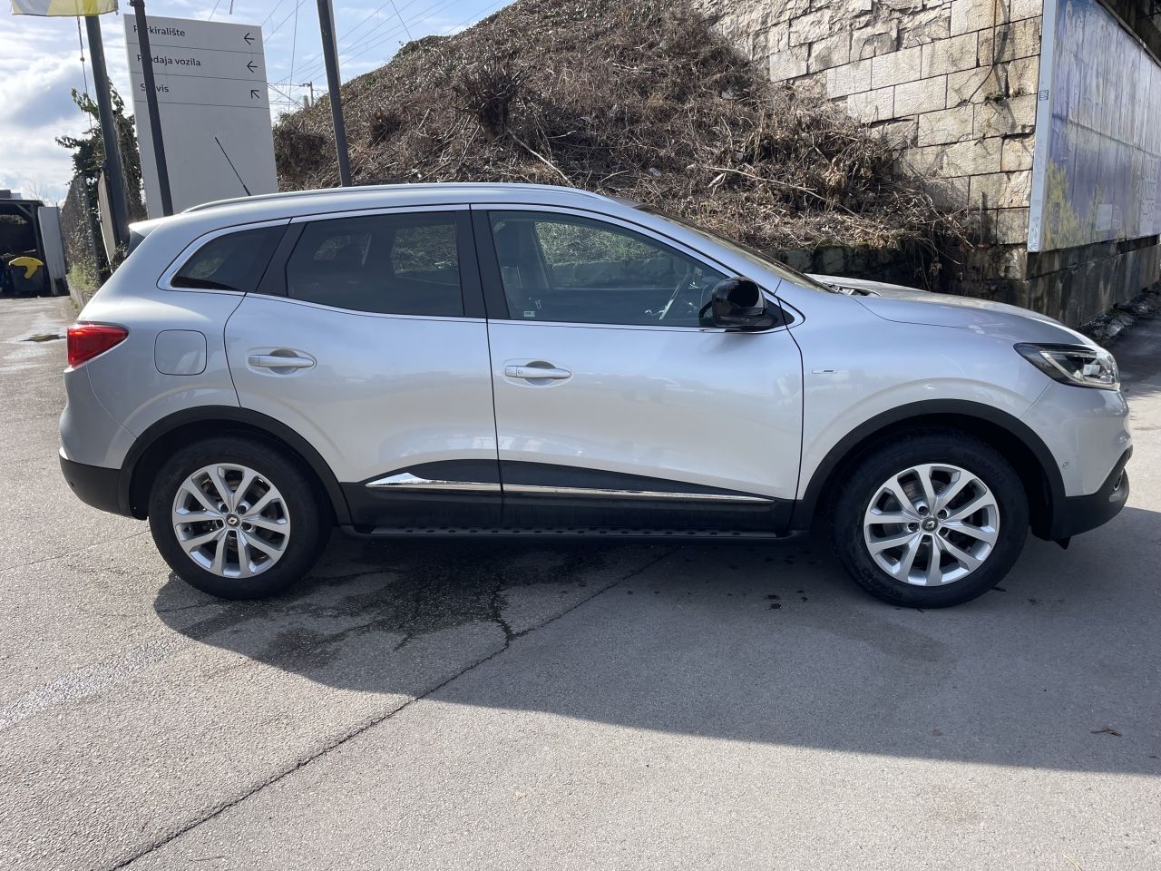 renault kadjar tce 130 energy bose - slika 4
