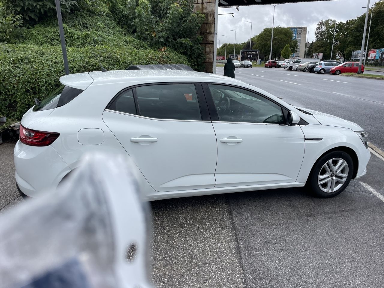 renault mégane berline blue dci 95 business - slika 6