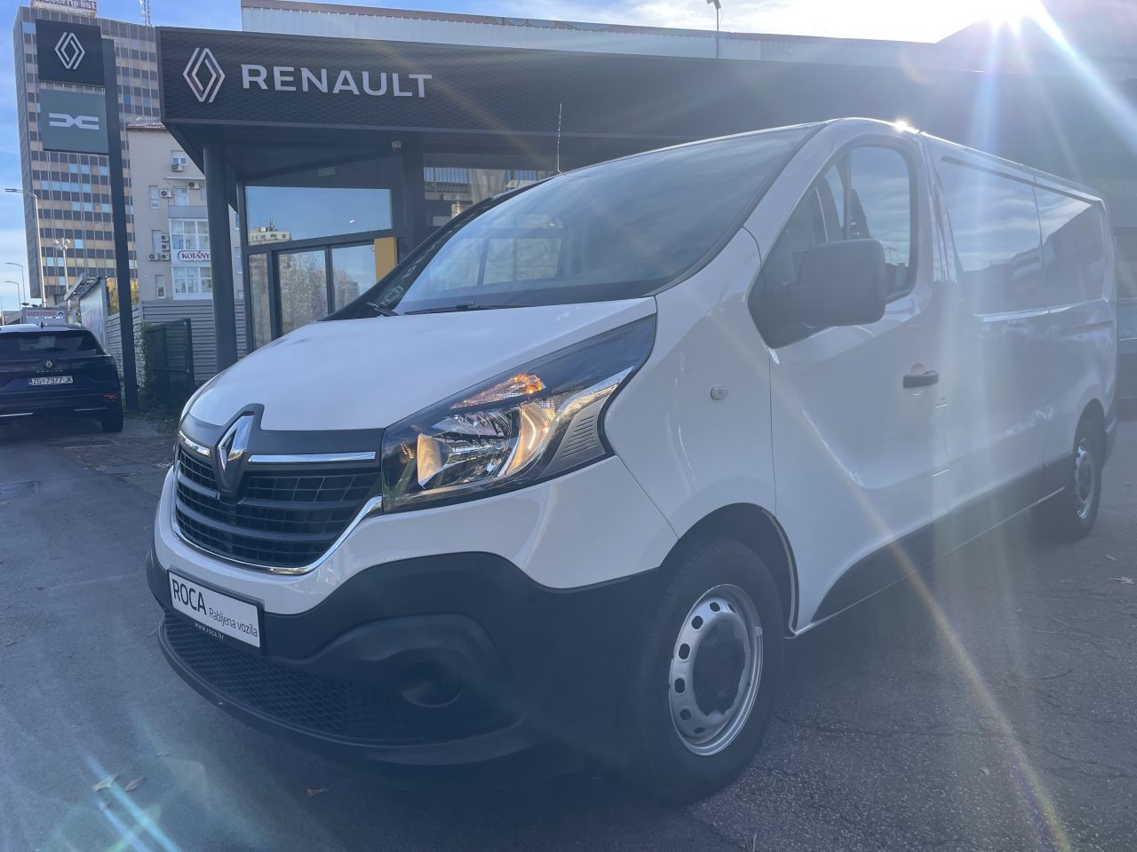 Renault Trafic Furgon 2,0 dCi 120 L2H1P2 - Zagreb