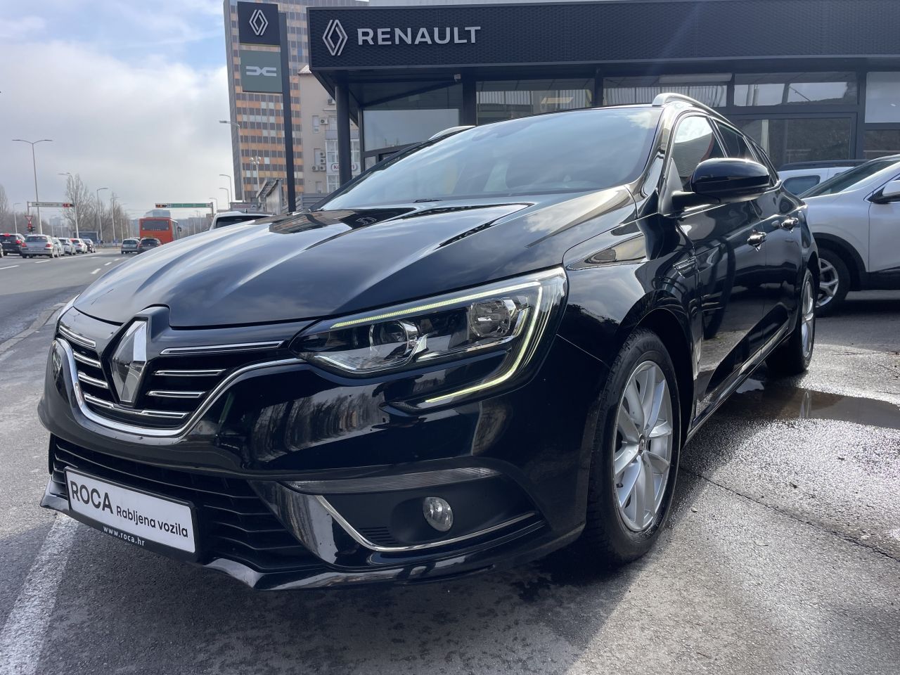 Renault Mégane Grandtour Blue dCi 115 Intens - Zagreb