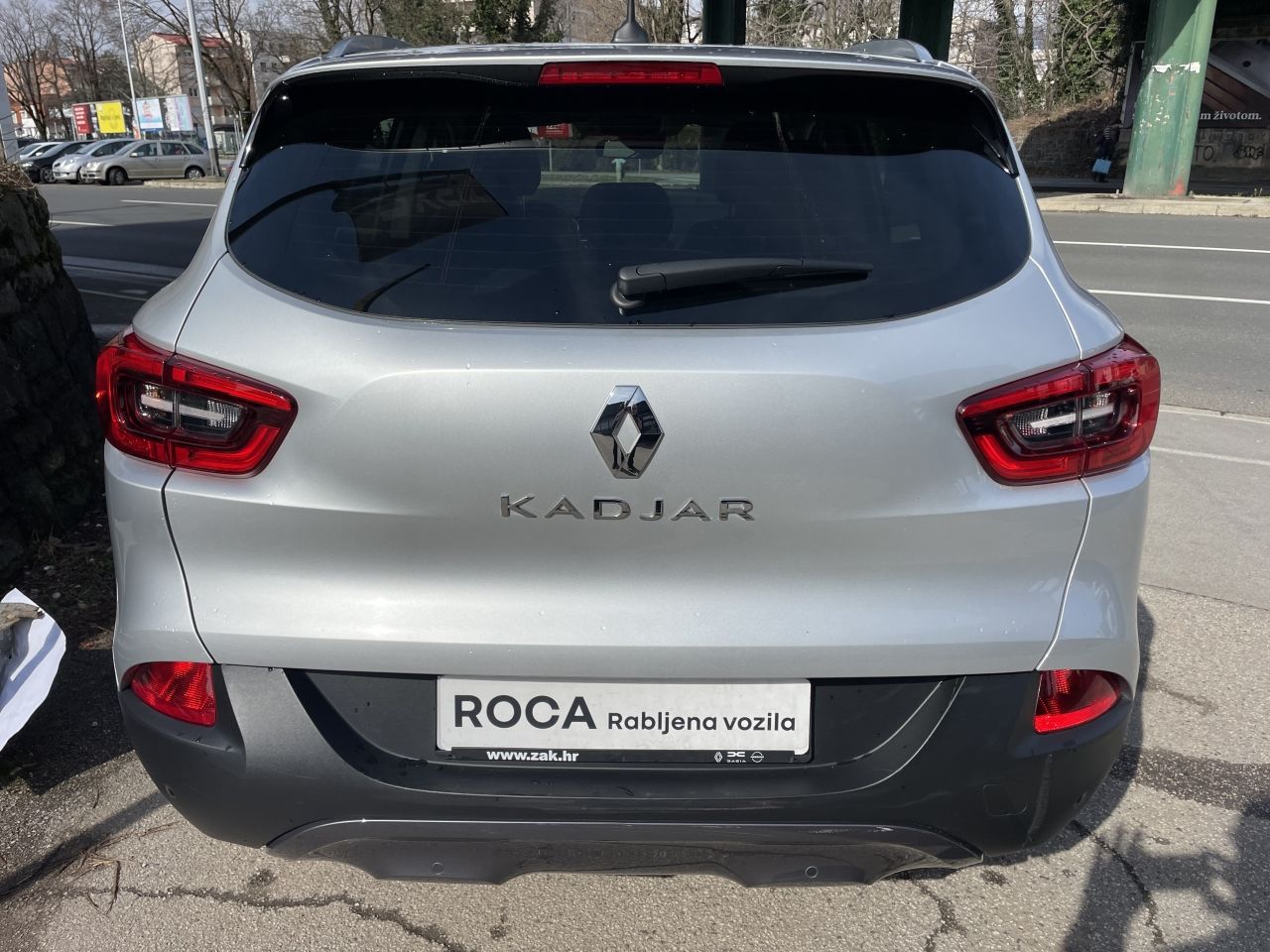 renault kadjar tce 130 energy bose - slika 6