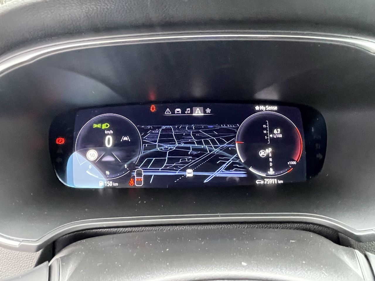 renault mégane grandtour blue dci 115 editon one edc - slika 21