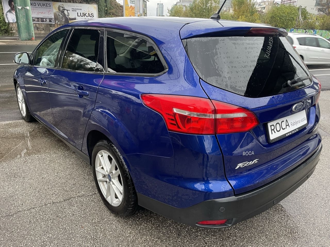 ford focus karavan 1,5 tdci business - slika 7