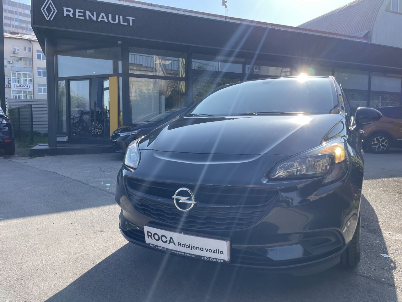 opel corsa 1,2 active - slika 2