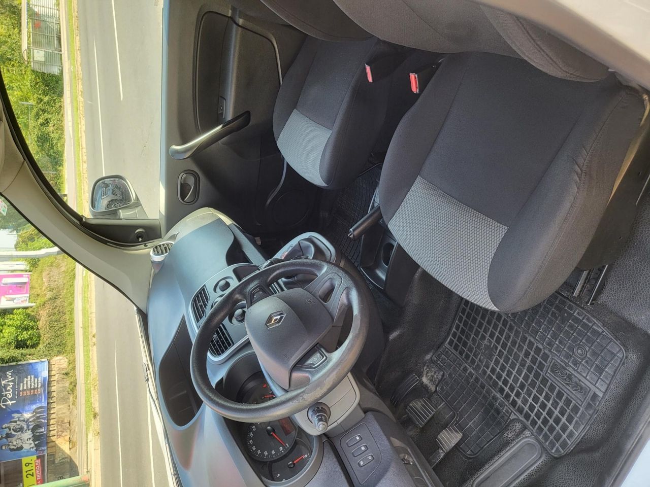 renault kangoo express maxi furgon 1,5 dci 90 energy - slika 8