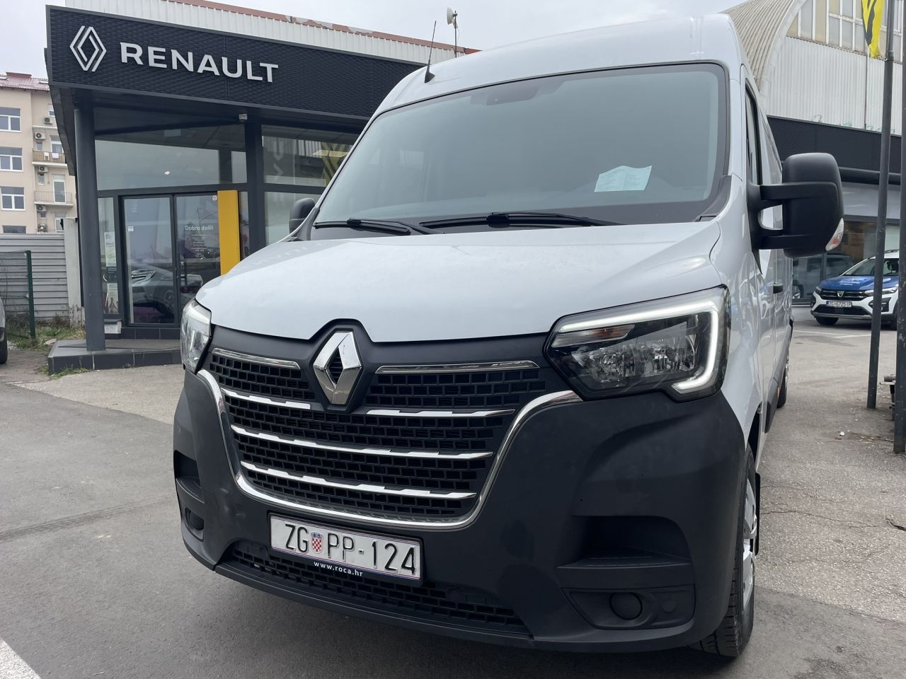 Renault Master Furgon L3H2P3 2,3 dCi 135 - Zagreb