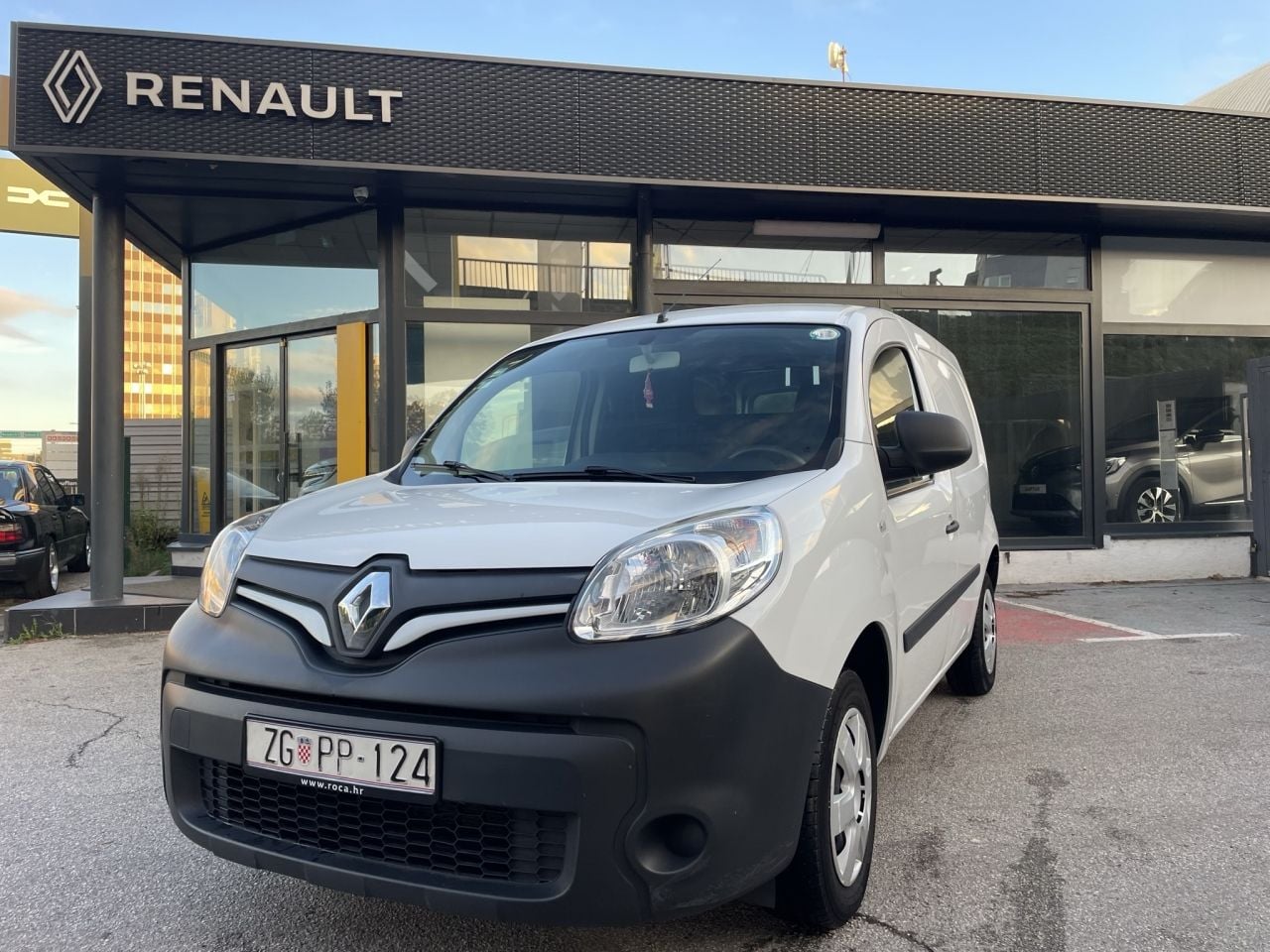 renault kangoo express furgon 1,5 dci 75 energy - slika 1