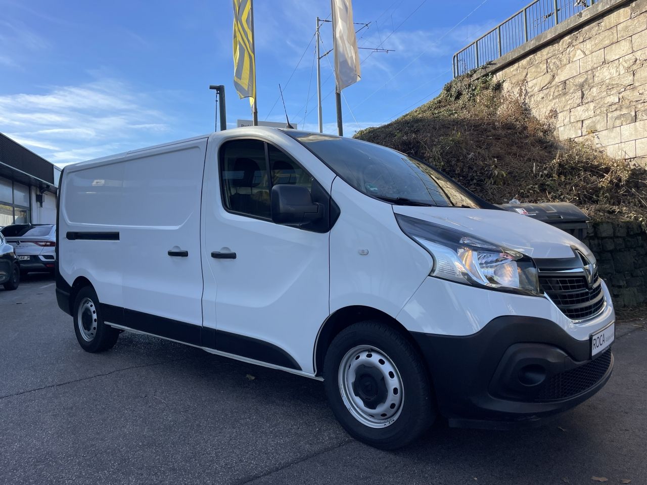 renault trafic furgon 2,0 dci 120 l2h1p2 - slika 3