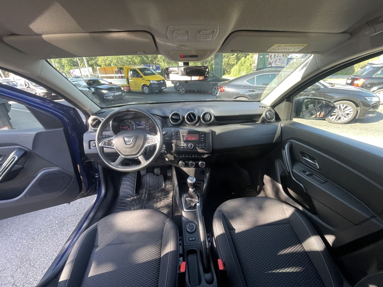dacia duster 4x4 1,5 blue dci 115 comfort - slika 10