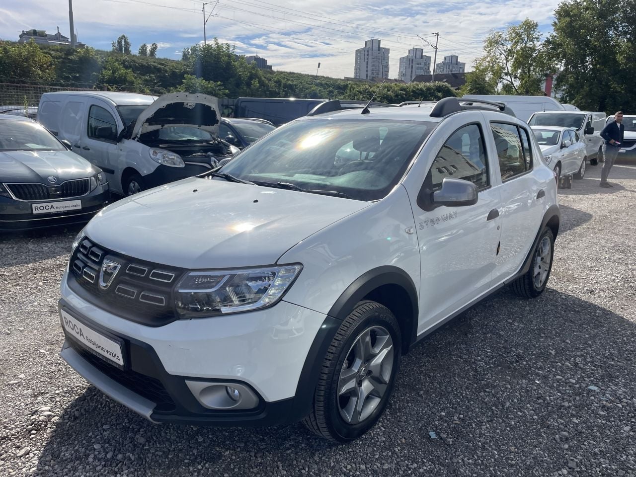Dacia Sandero 1,0 TCe 100 ECO-G Essential - Zagreb