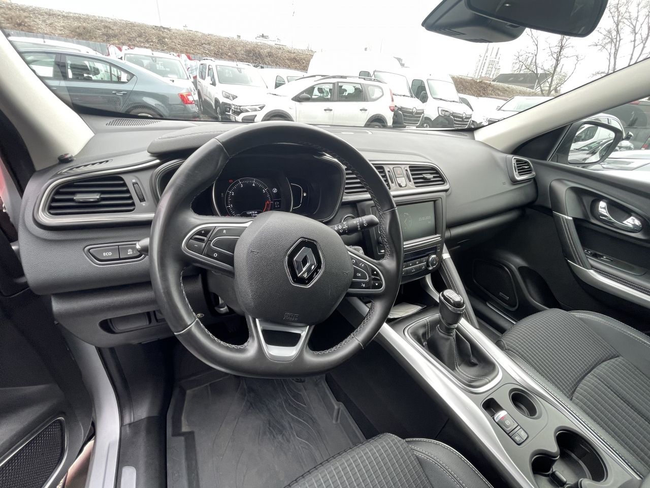 renault kadjar tce 130 energy bose - slika 13