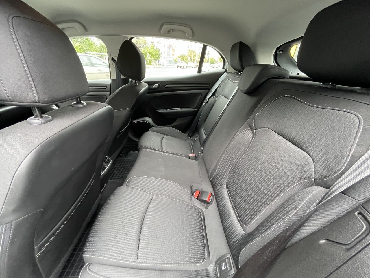 renault mégane berline blue dci 95 business - slika 7