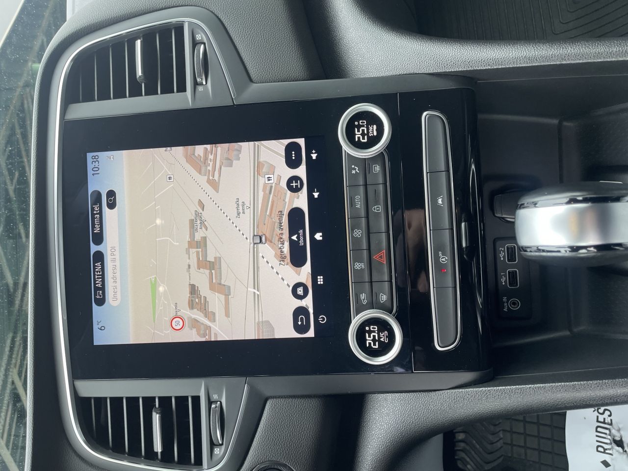 renault mégane grandtour blue dci 115 editon one edc - slika 18