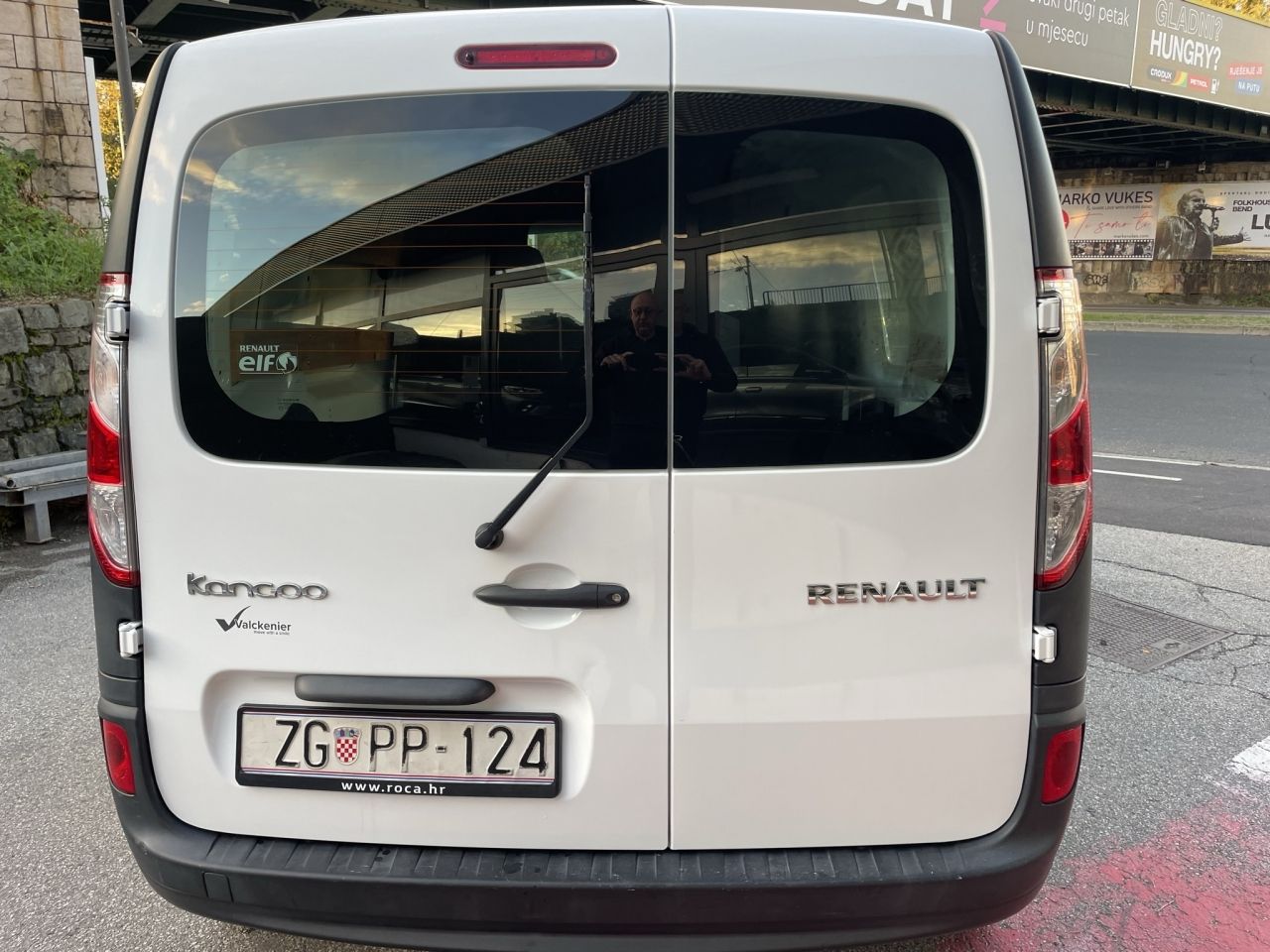 renault kangoo express furgon 1,5 dci 75 energy - slika 4