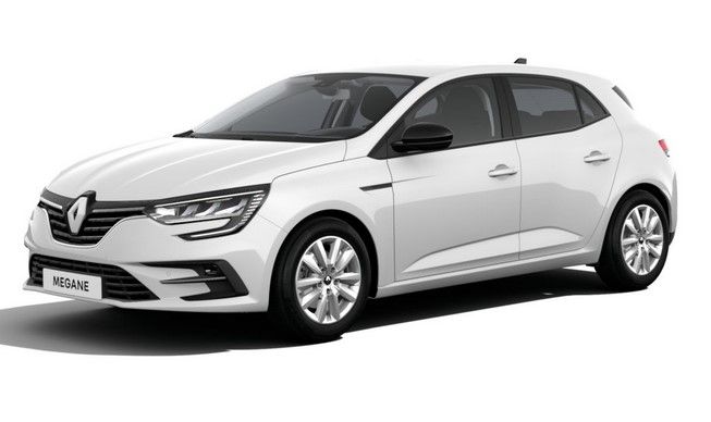 Renault Mégane Berline Blue dCi 115 Equilibre - Zagreb