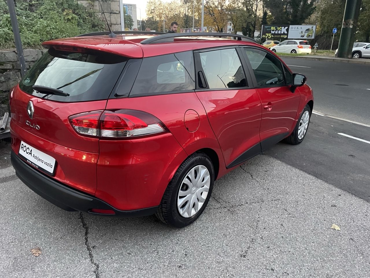 renault clio zen grandtour 90 ks - slika 5
