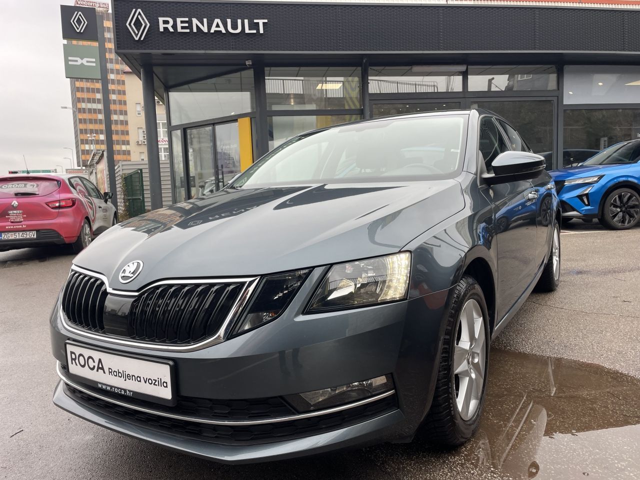 škoda octavia 1,6 tdi style - slika 2