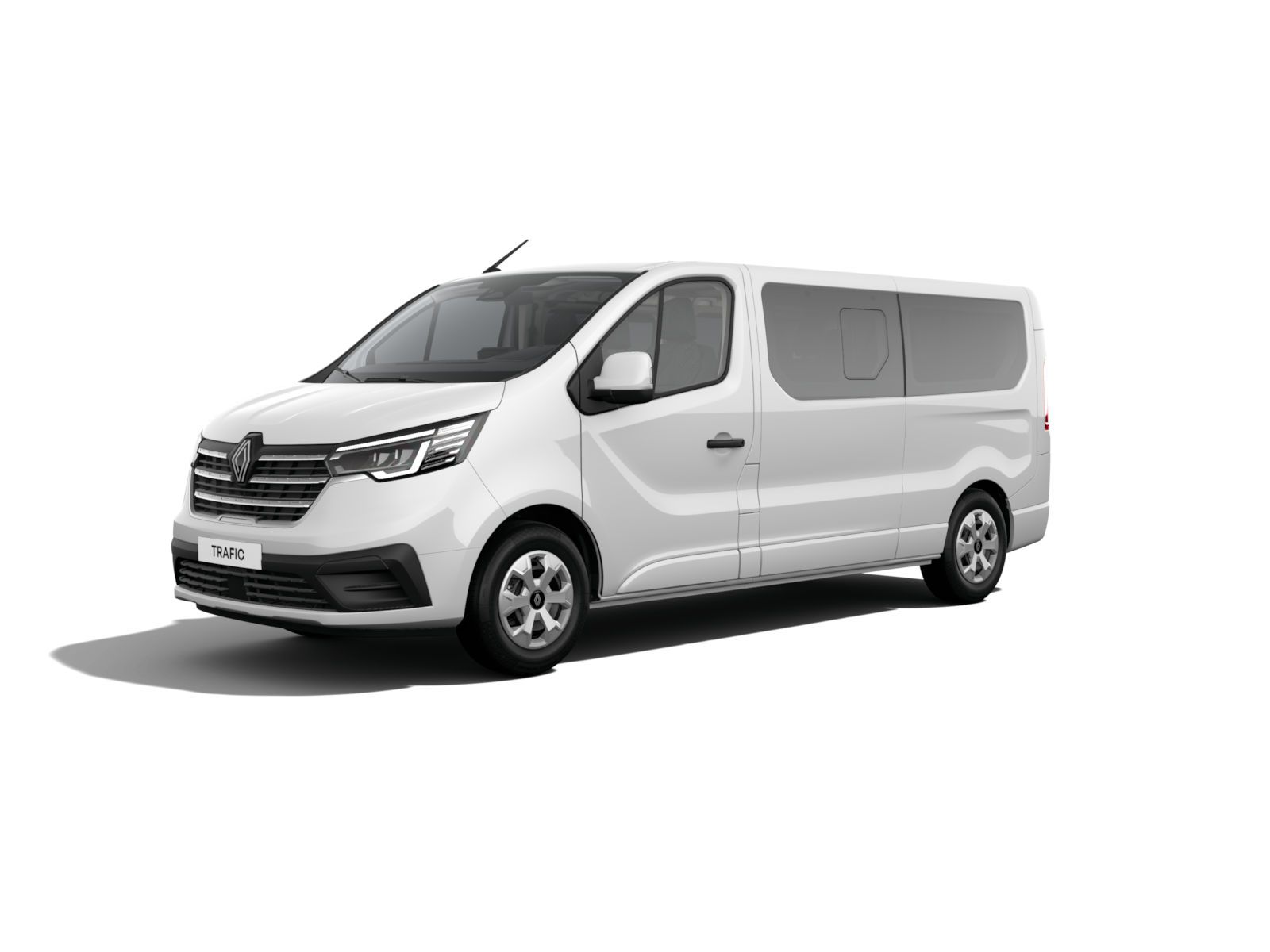 Renault Trafic Passenger Grand Intens dCi 150 - Zagreb