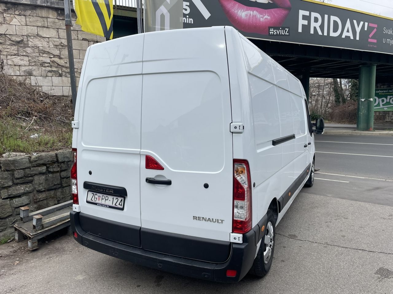 renault master furgon l3h2p3 2,3 dci 135 - slika 6