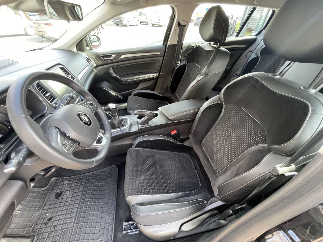 renault mégane grandtour blue dci 115 intens - slika 14