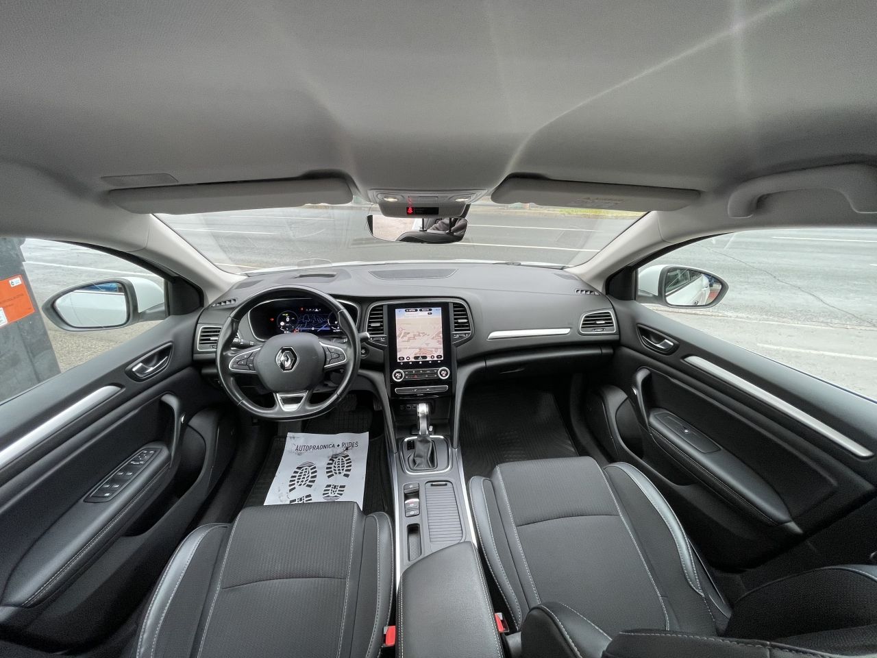 renault mégane grandtour blue dci 115 editon one edc - slika 15
