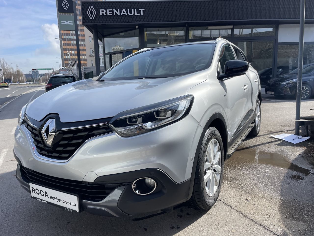 Renault Kadjar TCe 130 Energy Bose - Zagreb