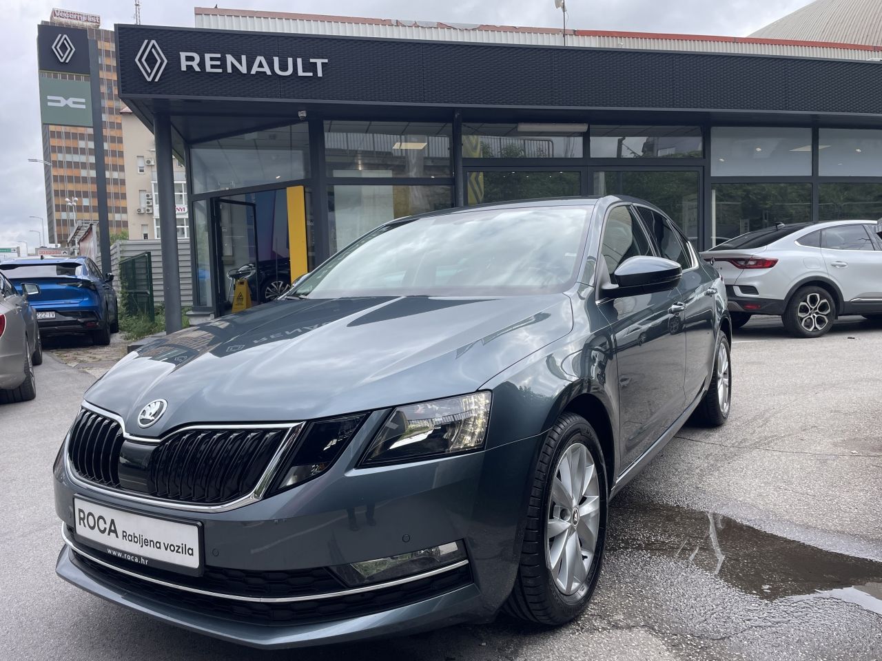 Škoda Octavia 1,6 TDI Style - Zagreb