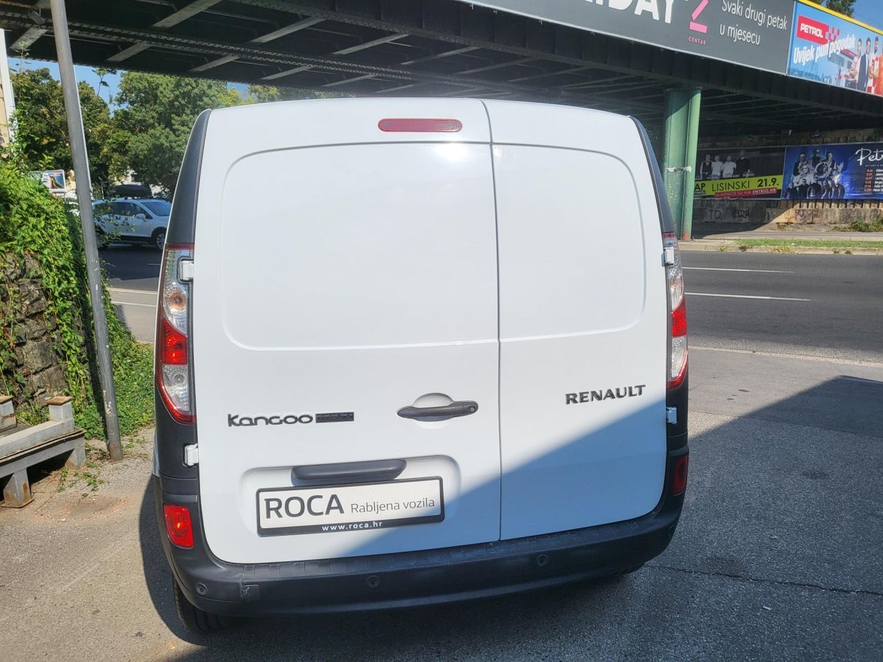 renault kangoo express maxi furgon 1,5 dci 90 energy - slika 5