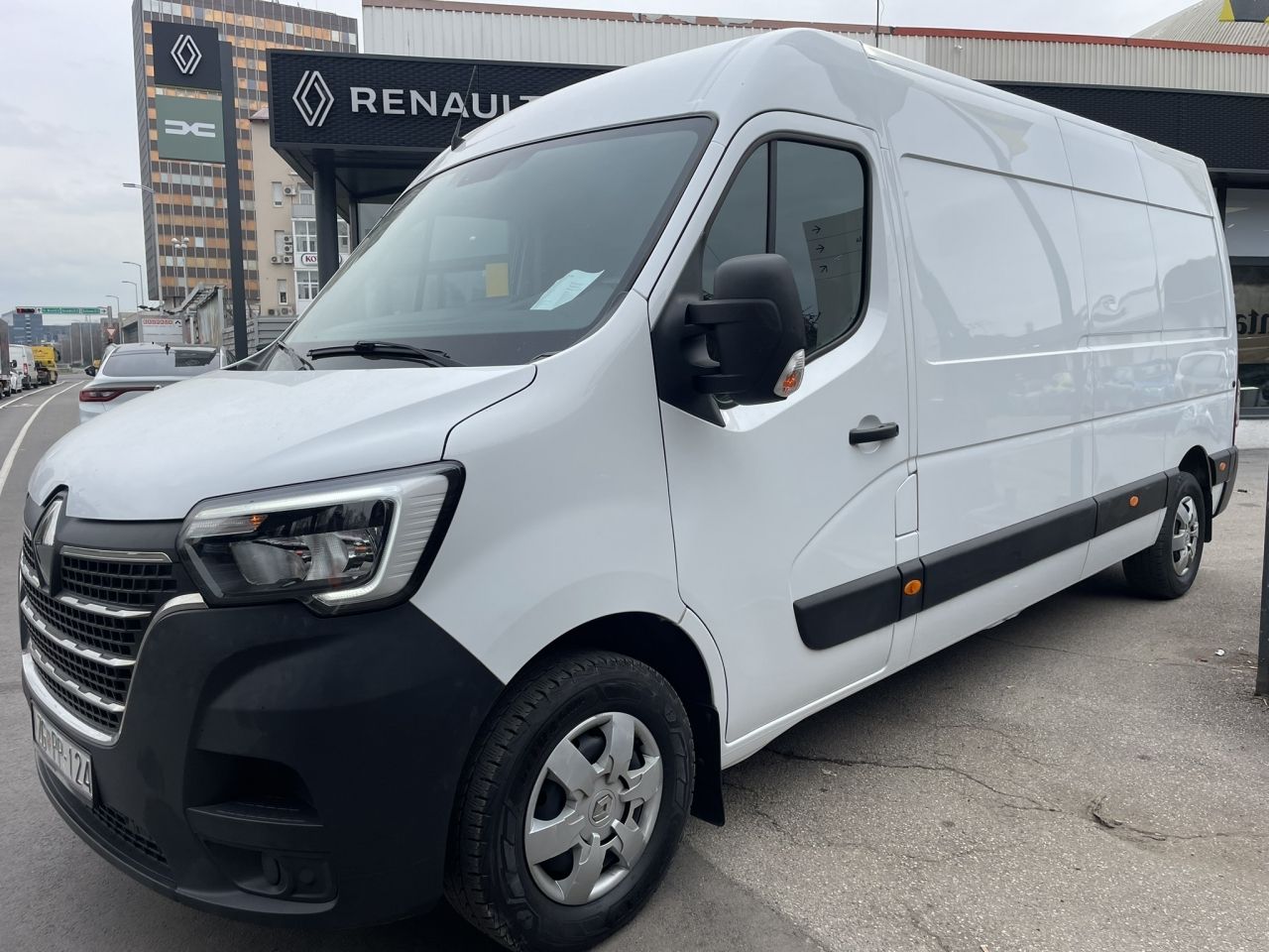 renault master furgon l3h2p3 2,3 dci 135 - slika 2