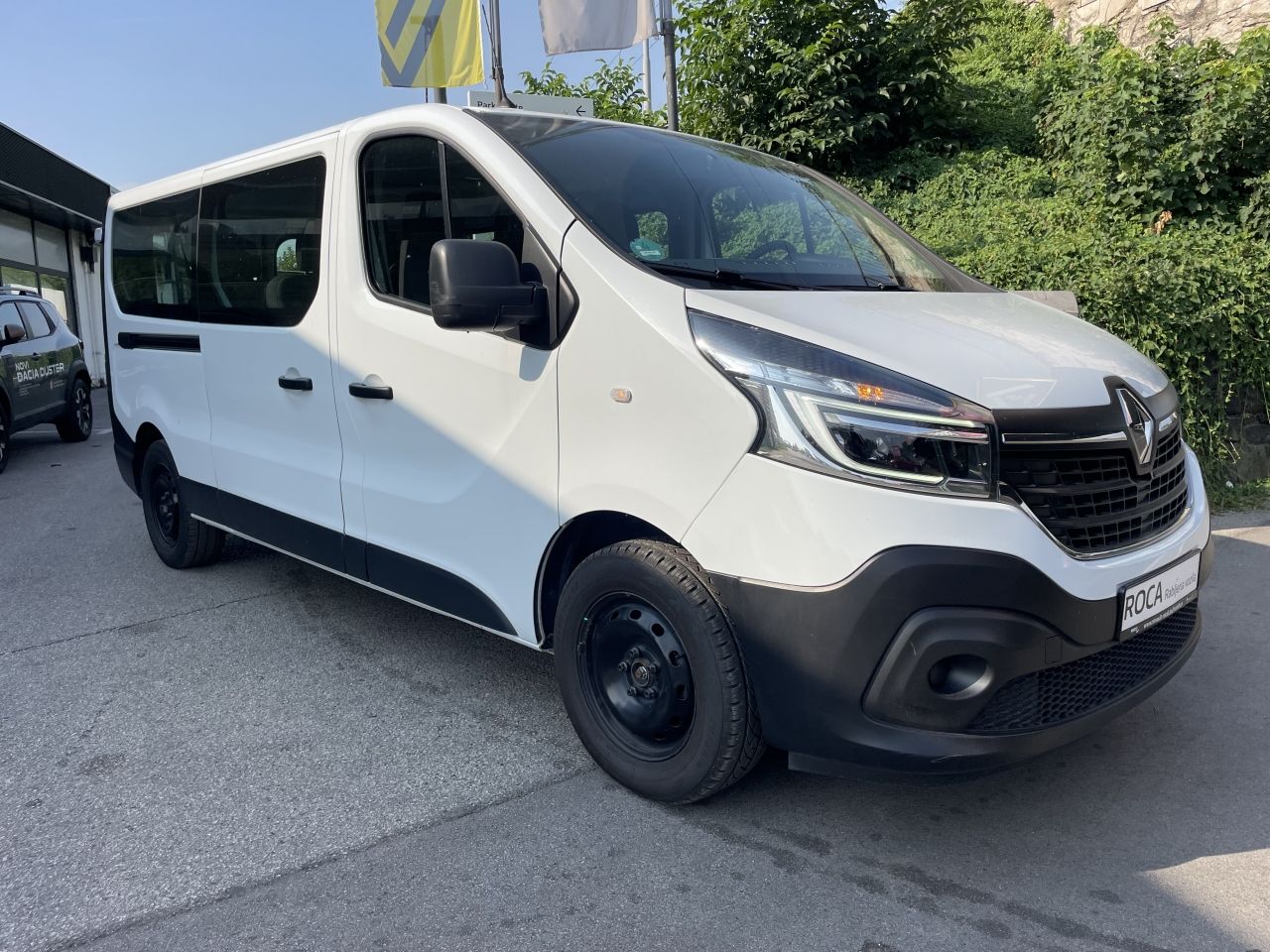 renault trafic grand passenger 2,0 dci 120 confort - slika 3