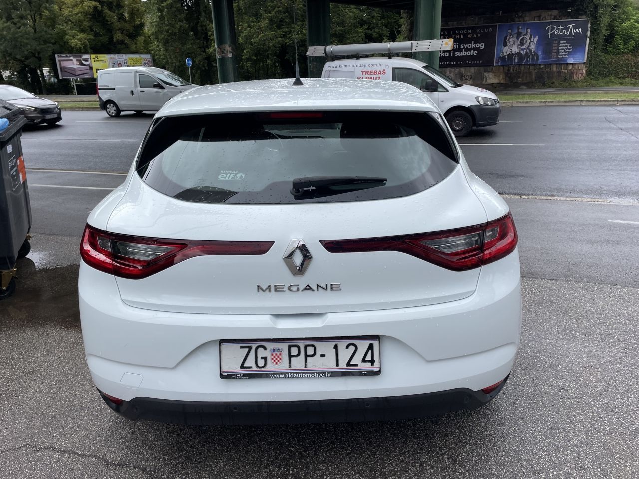 renault mégane berline blue dci 95 business - slika 4