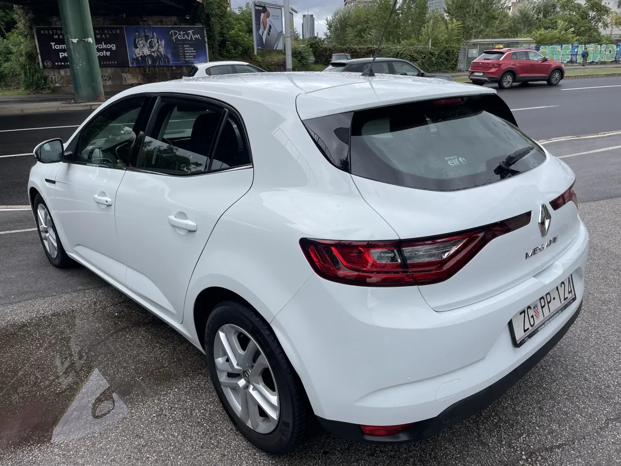 renault mégane berline blue dci 95 business - slika 5