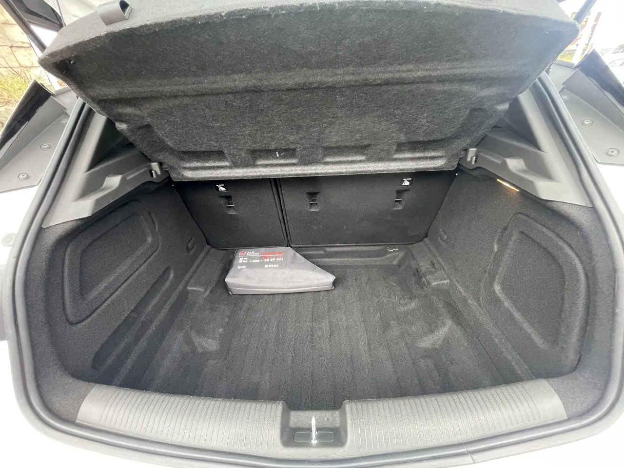 opel astra 1,5 d edition - slika 9