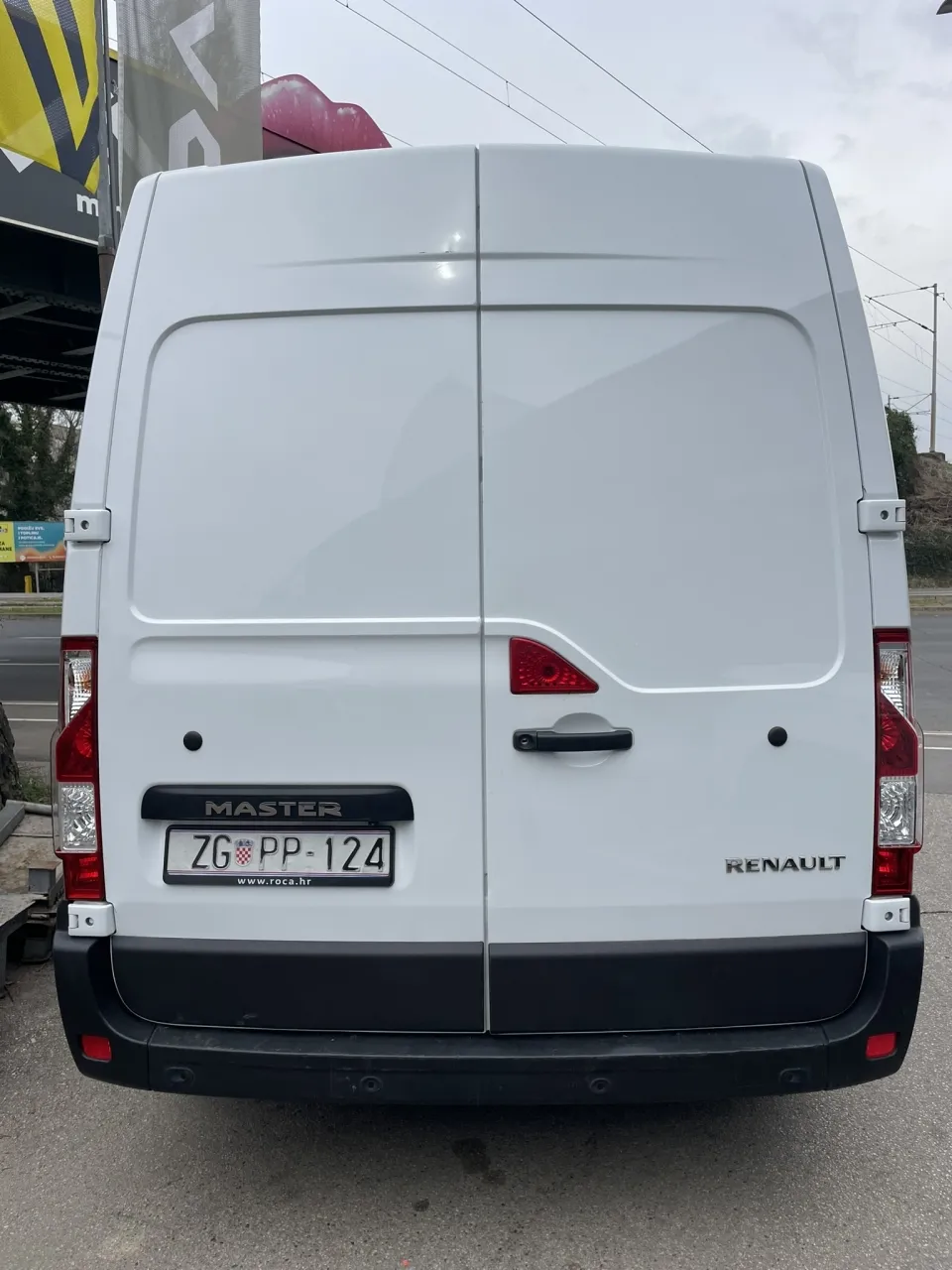 renault master furgon l3h2p3 2,3 dci 135 - slika 7