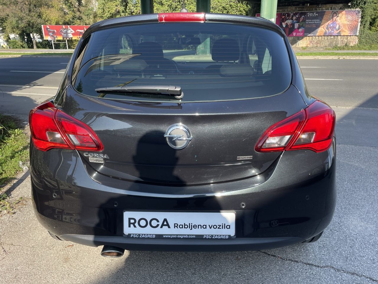 opel corsa 1,2 active - slika 6