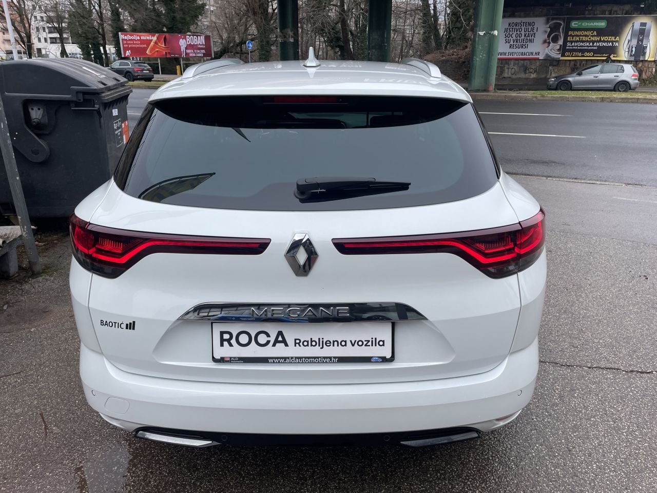 renault mégane grandtour blue dci 115 editon one edc - slika 7