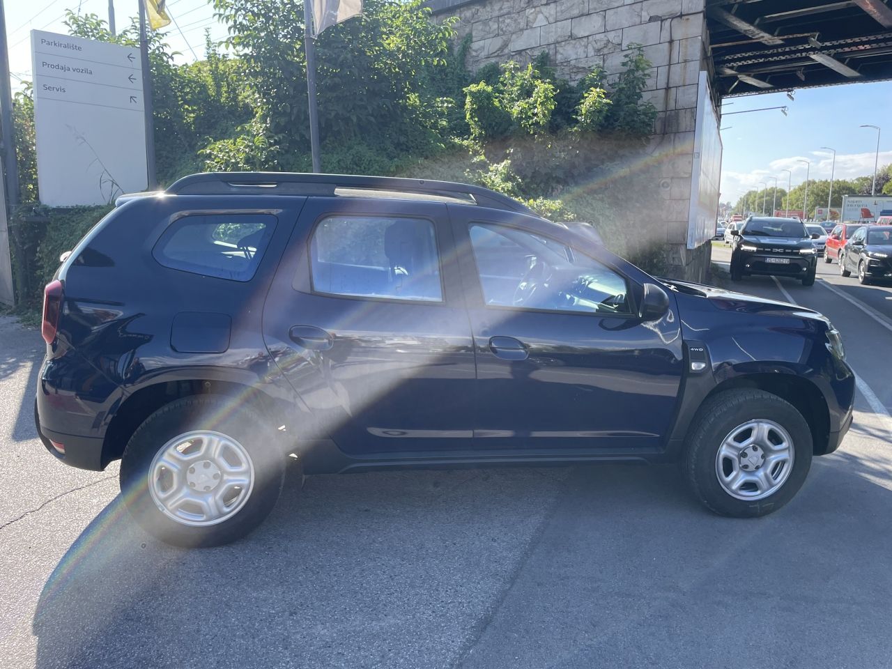dacia duster 4x4 1,5 blue dci 115 comfort - slika 5